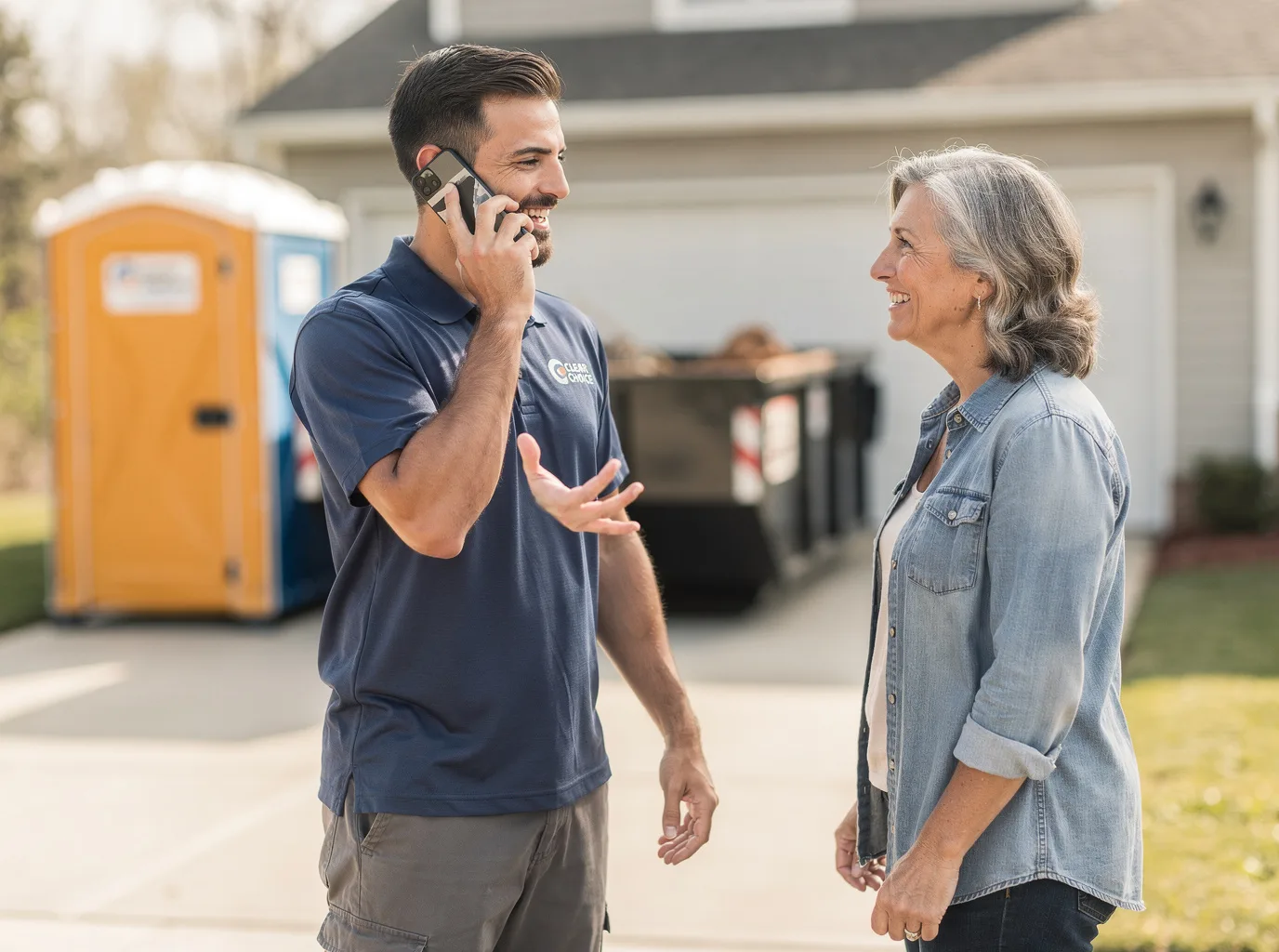 Porta Potty Rental Brewster, KS FAQs